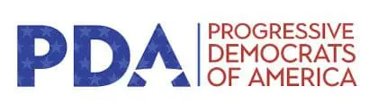 Progressive Democrats of America Logo